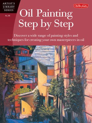 cover image of Oil Painting Step by Step